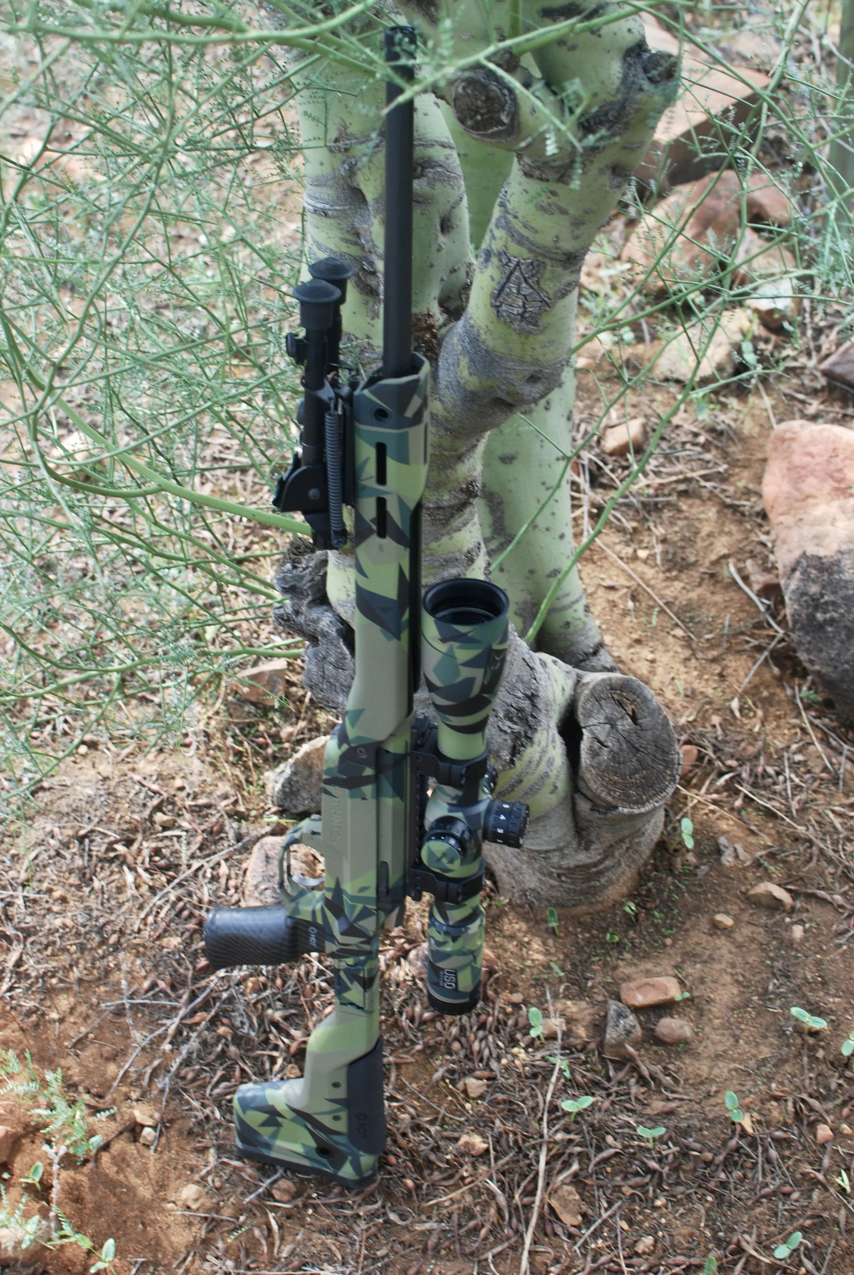 Carnimore custom build showcasing expert craftsmanship and professional finishing services in Phoenix, Arizona